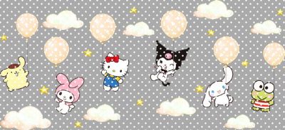 16oz Sanrio-K  929